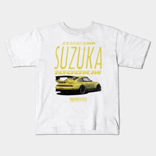 Suzuka 1994 Kids T-Shirt